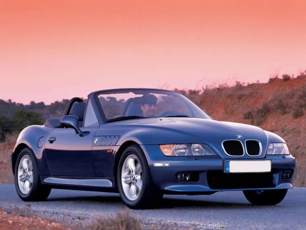 Cabriolet bmw-z3