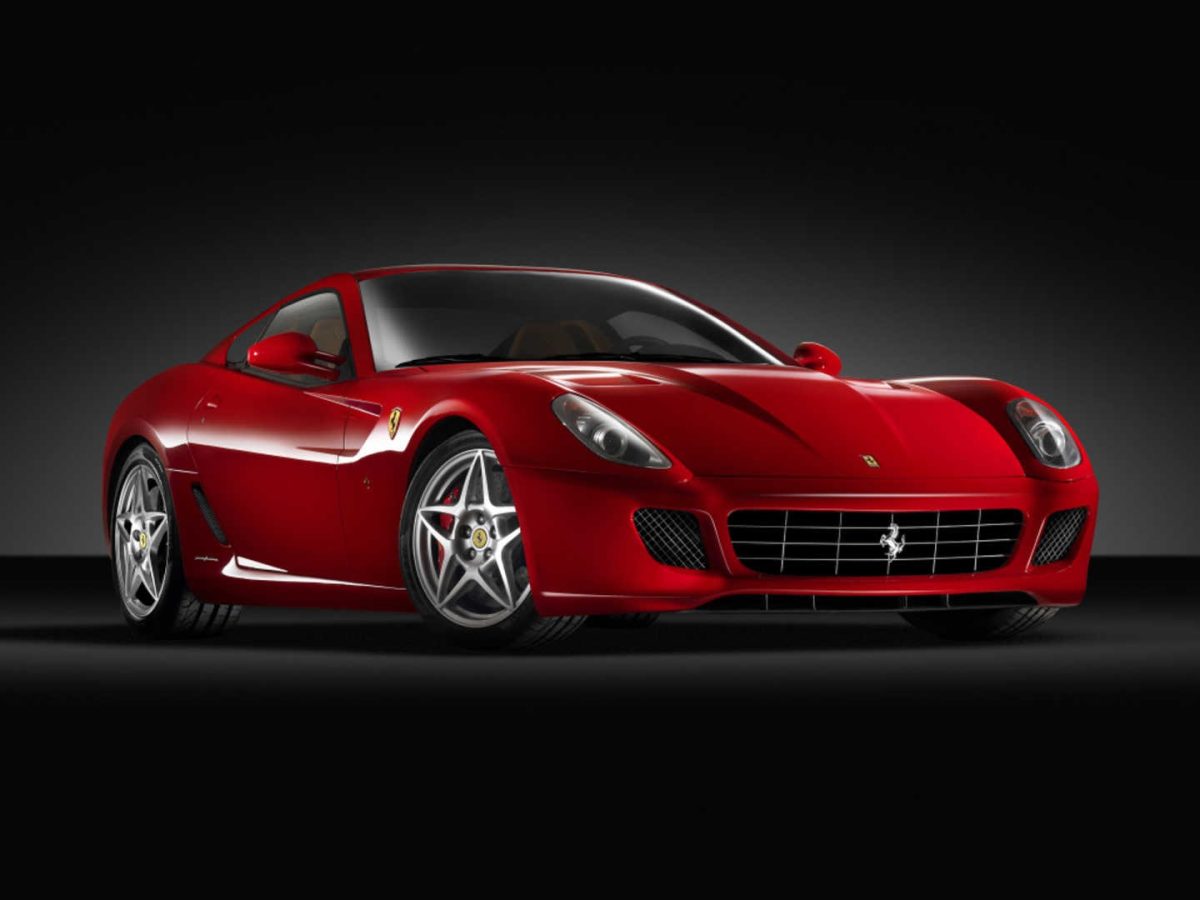 Ferrari 599