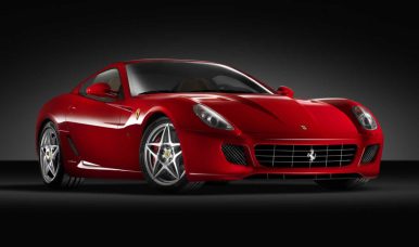 Ferrari 599 GTB Fiorano, une fusée de 620 ch