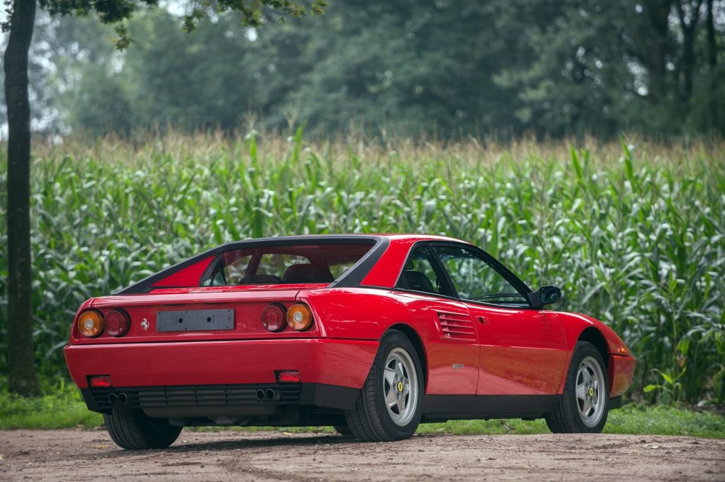 ferrari mondial