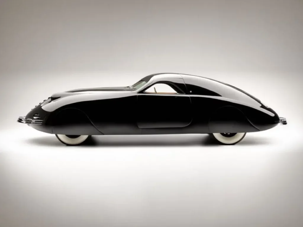 Phantom Corsair de profil
