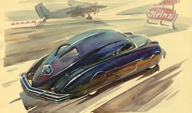 La Phantom Corsair (1938)