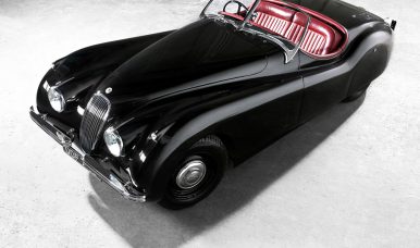 XK120, un écrin pour un moteur mythique