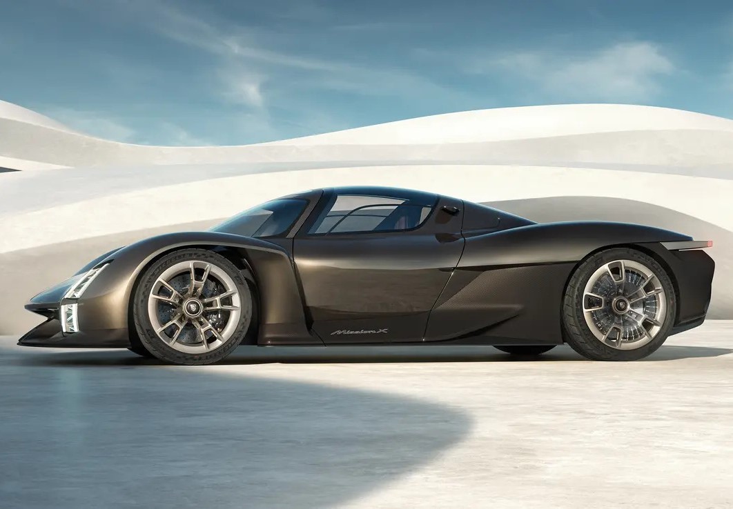 Mission X Porsche