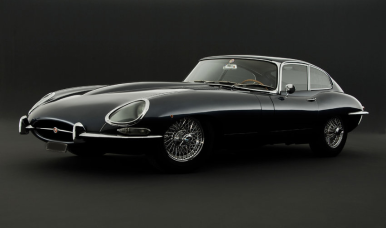 Jaguar Type-E