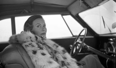 Michèle Morgan, son histoire d’amour en Studebaker