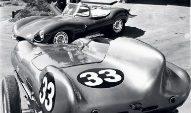 Jaguar XKSS 1958 – Steve McQueen