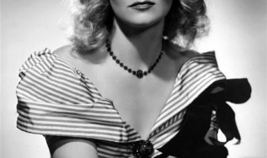 Michèle Morgan, son histoire d&rsquo;amour en Studebaker