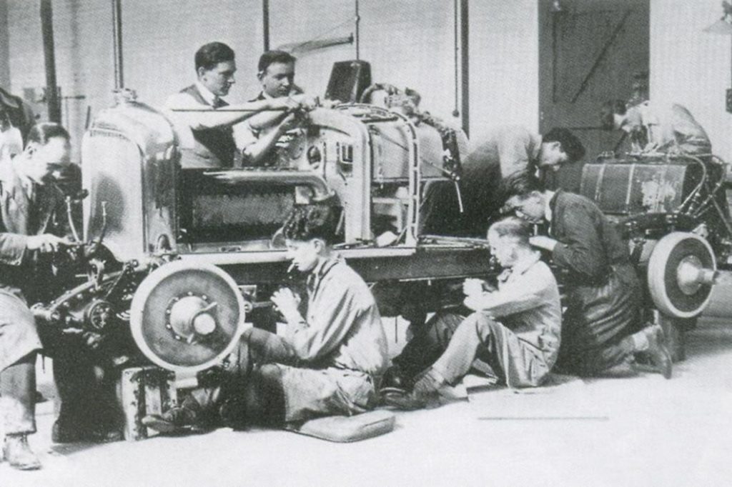 Bentley par Mulliner