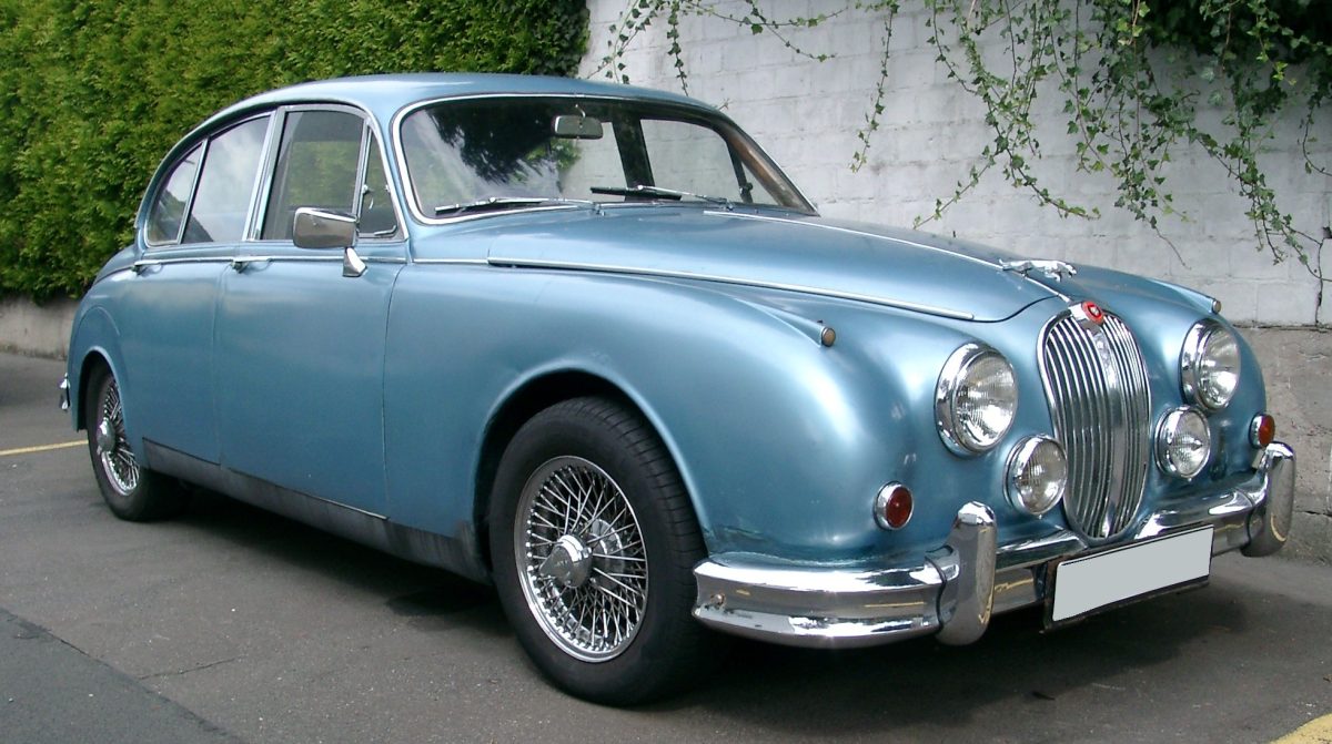 Jaguar MK II