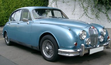 Jaguar MK II, the Gentleman&rsquo;s Express