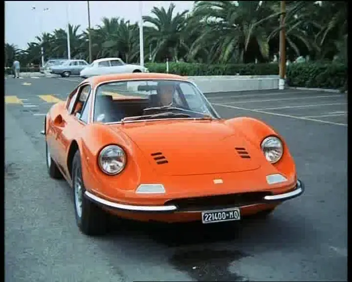 246 GT de Danny Wilde