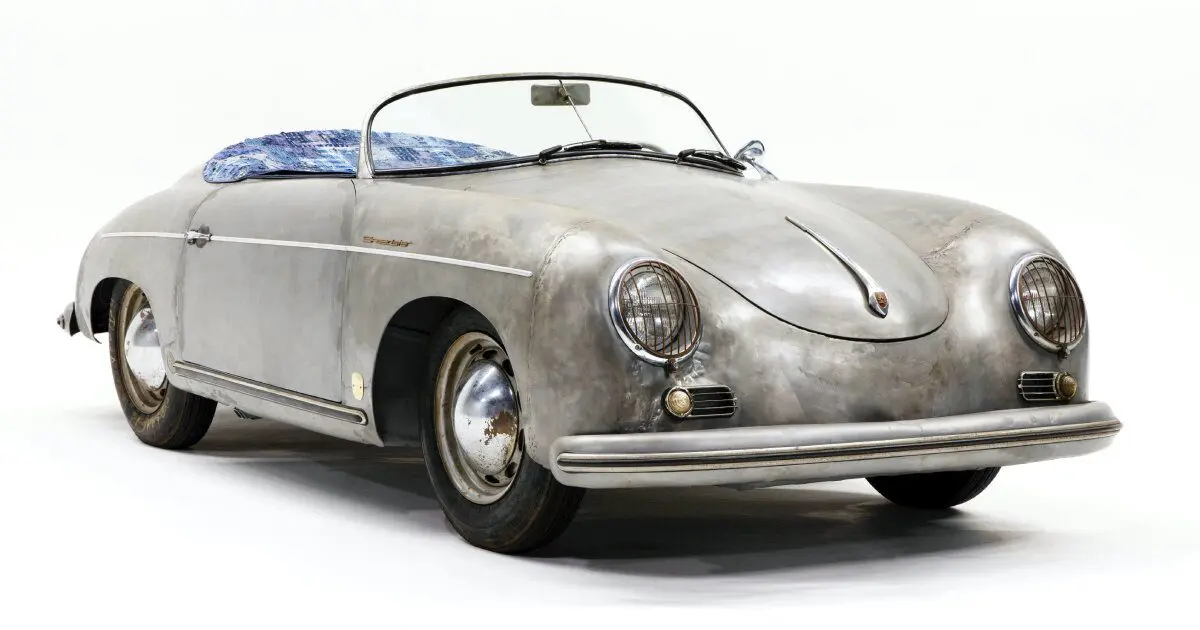Porsche 356