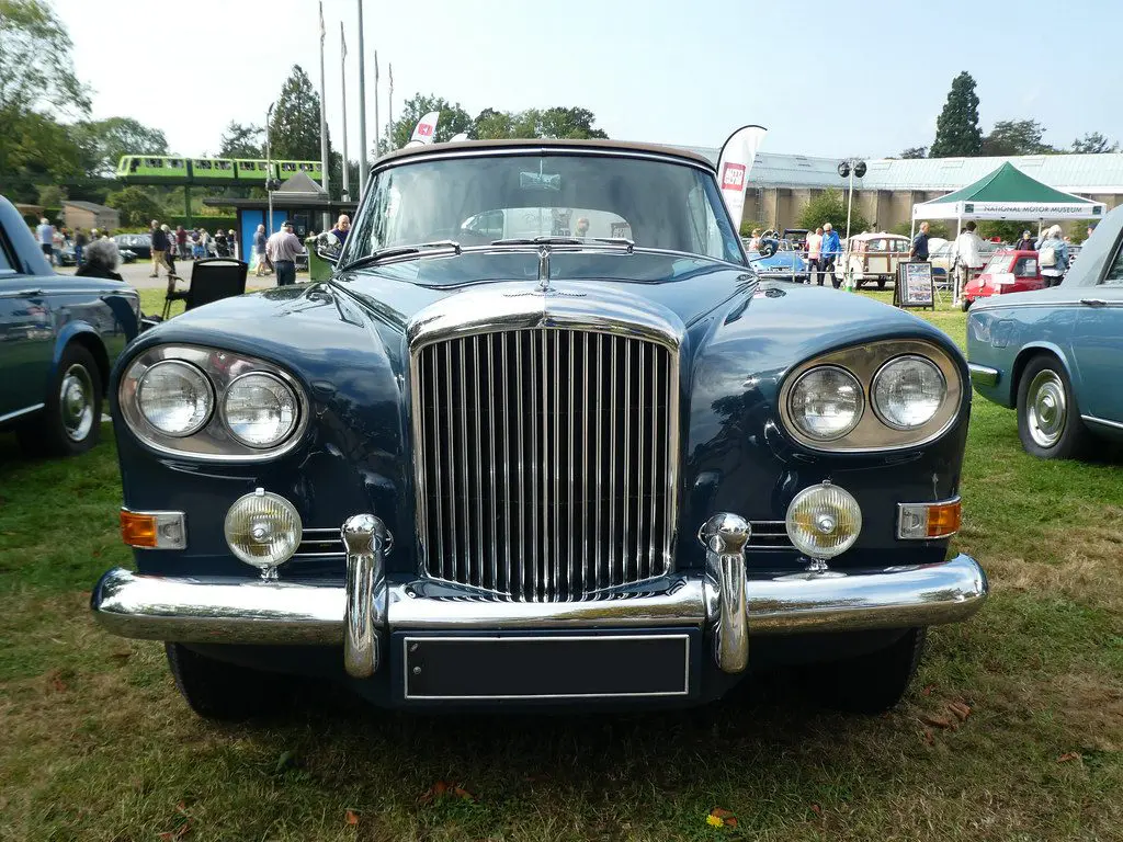 Bentley Continental S3
