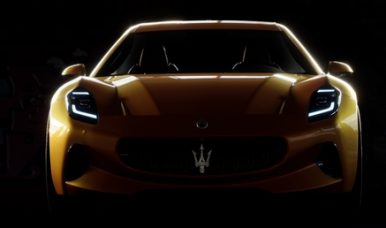 Maserati GranTurismo Folgore : Ce Silence est d&rsquo;Or