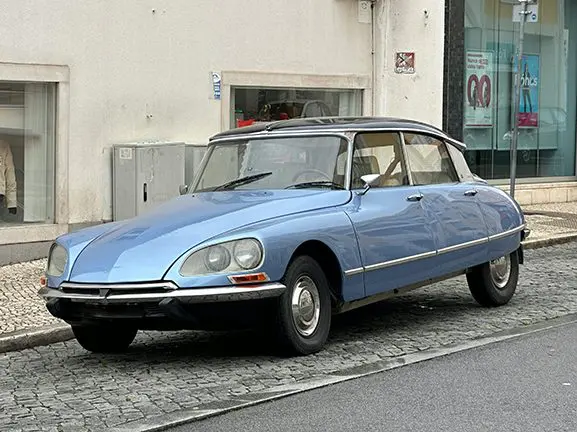 Citroën DS