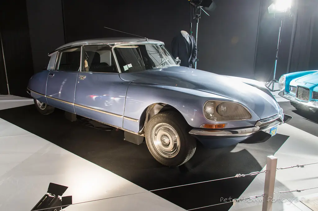 DS Citroën Pallas 1973