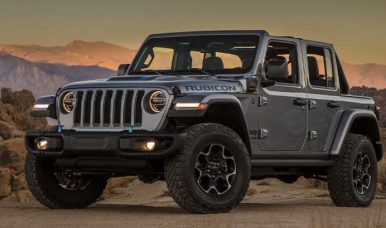 Jeep Wrangler 4xe, journée test à la Jeep Academy