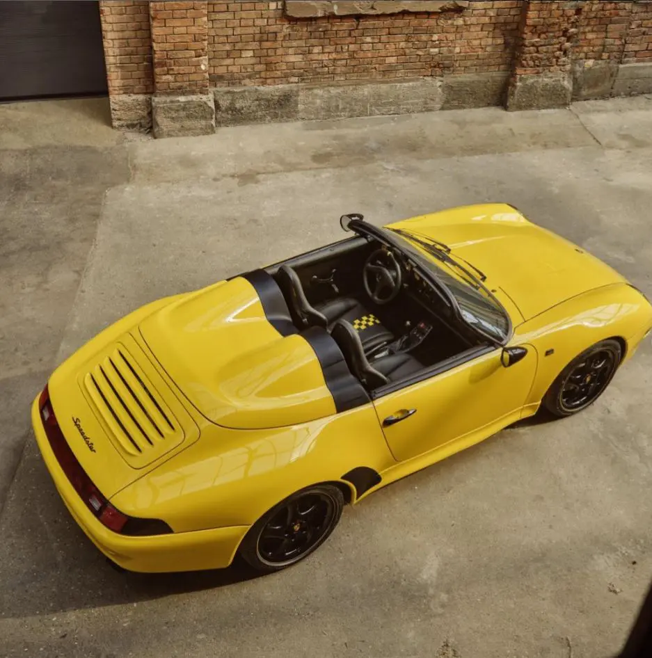 Porsche Sonderwunsch