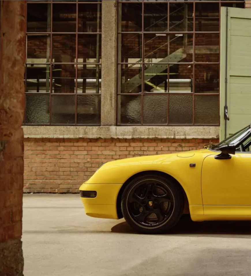 Porsche Sonderwunsch