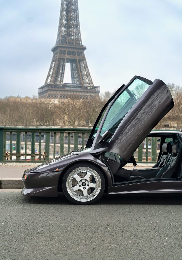 Lamborghini Diablo SV 1999