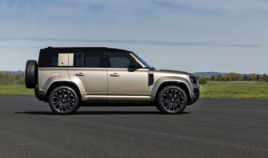 Land Rover Defender Octa