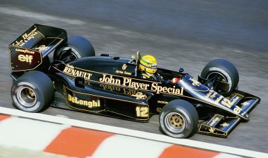 Ayrton Senna & Lotus – du faux départ à la légende
