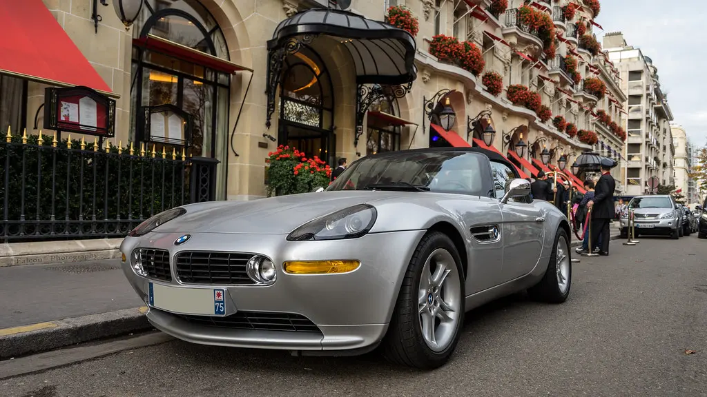 BMW Z8