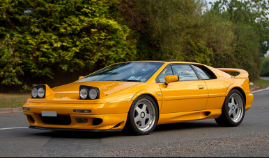 50 ans de Lotus Esprit : découvrez ses secrets