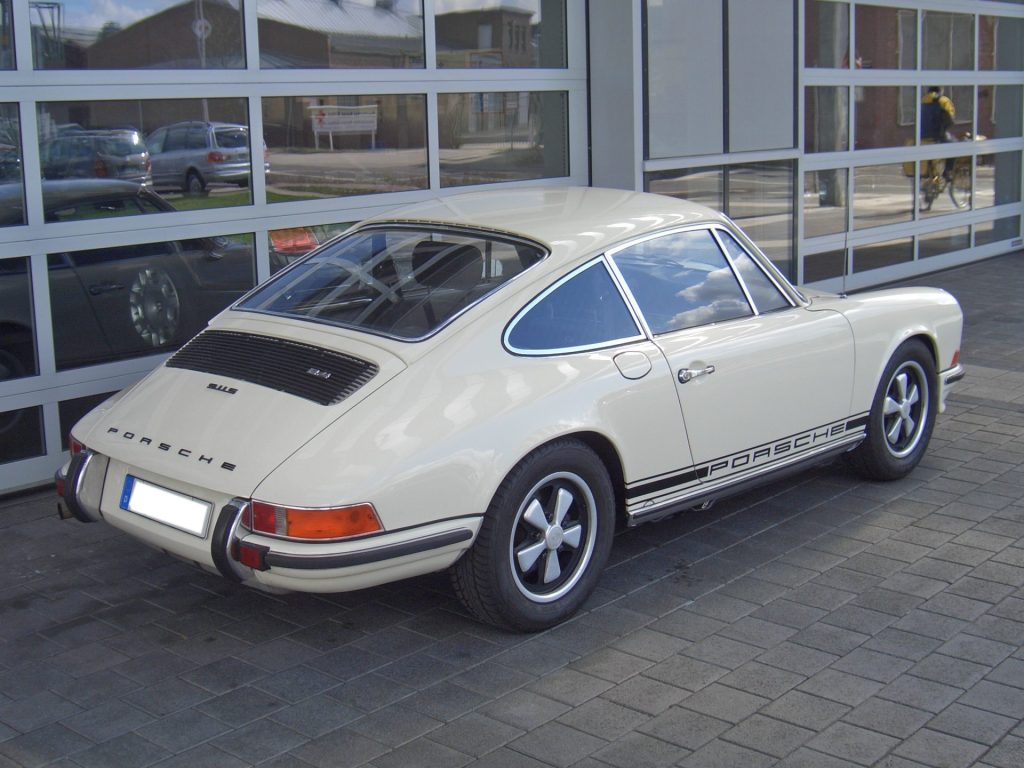 Porsche 911 S
