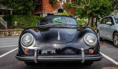 Top Gun et ses Porsche : de la 911S à la 356A
