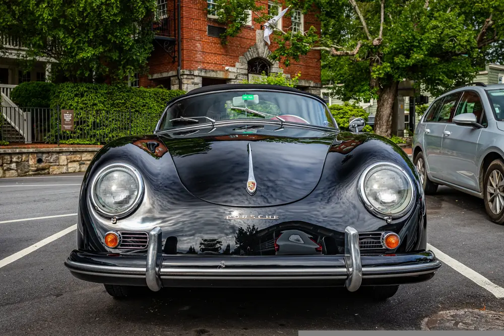Porsche 356A