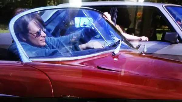 Porsche Speedster du film Doc Hollywood