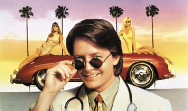 La Porsche 356 Speedster de Doc Hollywood : voiture ancienne devenue star