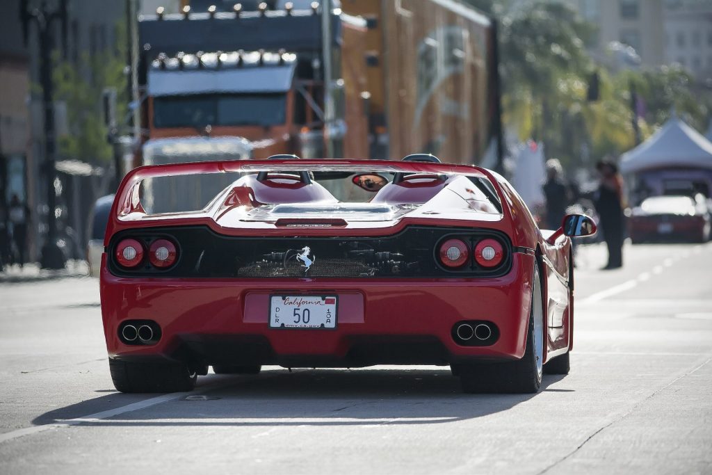 Ferrari F50