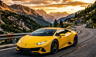 Lamborghini : tout savoir avant d’assurer et de posséder ce supercar