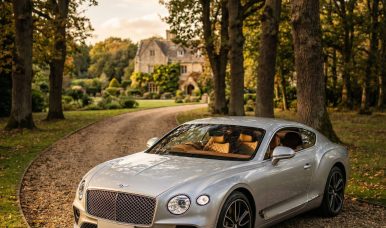 Quel budget pour assurer et posséder une Bentley ?