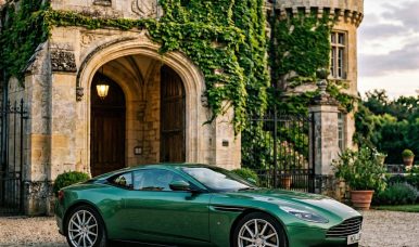 Aston Martin : assurance maintenance et budget réel