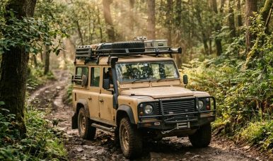Acheter un Land Rover : fiabilité budget et assurance