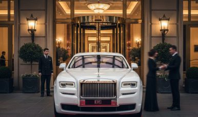 Assurer une Rolls-Royce : coûts entretien et garanties