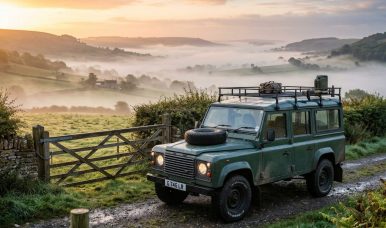 Assurer un Land Rover Defender : coûts garanties et usages