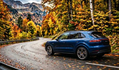 Porsche Cayenne : Assurance prix et entretien