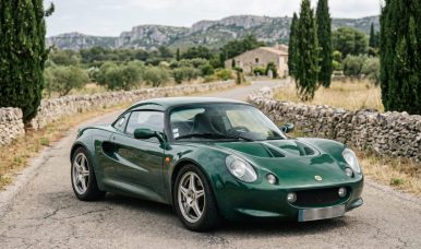 Lotus : assurance et achat d’une sportive légère