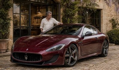 Combien coûte l’entretien d’une voiture de luxe ?