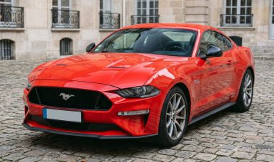Ford Mustang : combien ça coûte vraiment par an ?